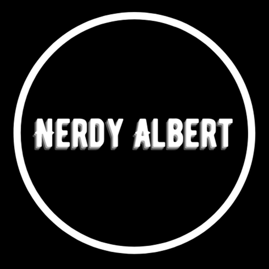 Nerdy Albert_Gaming YouTube channel avatar