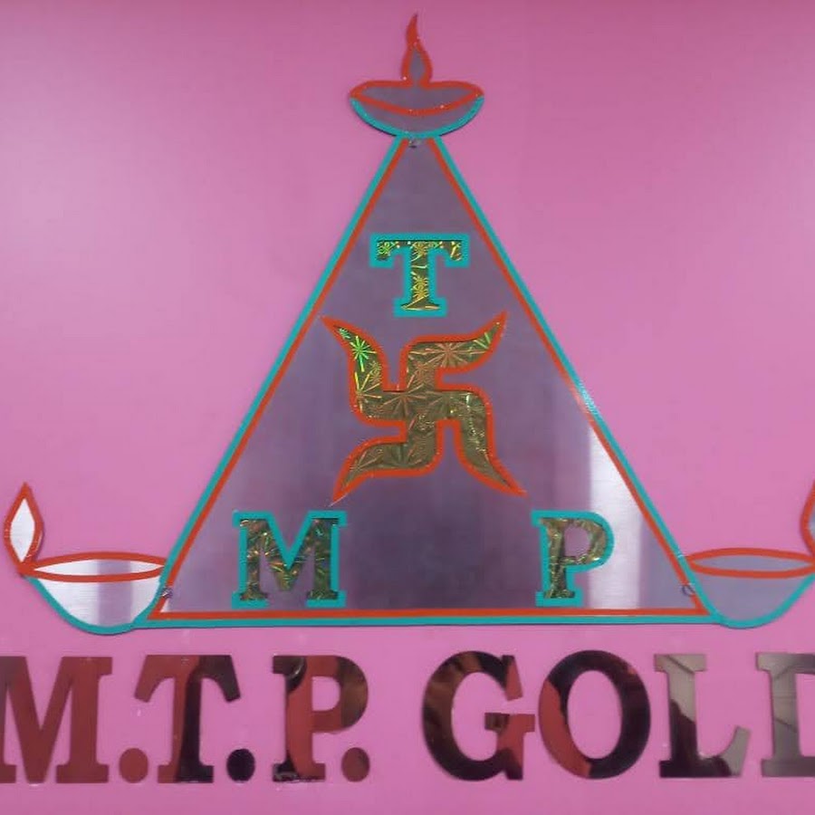 MTP GOLD YouTube channel avatar