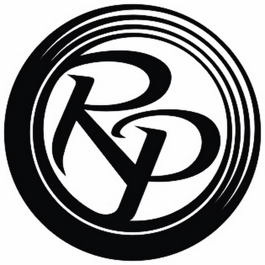 rpguitarvideos YouTube channel avatar
