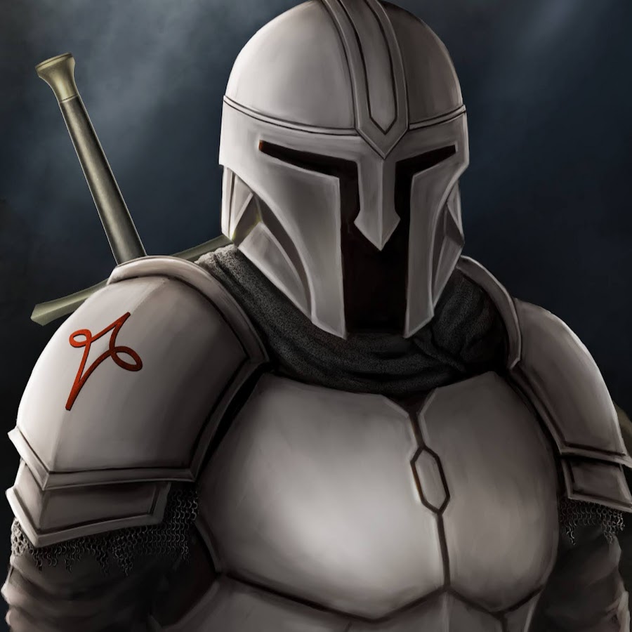 Silver knight
