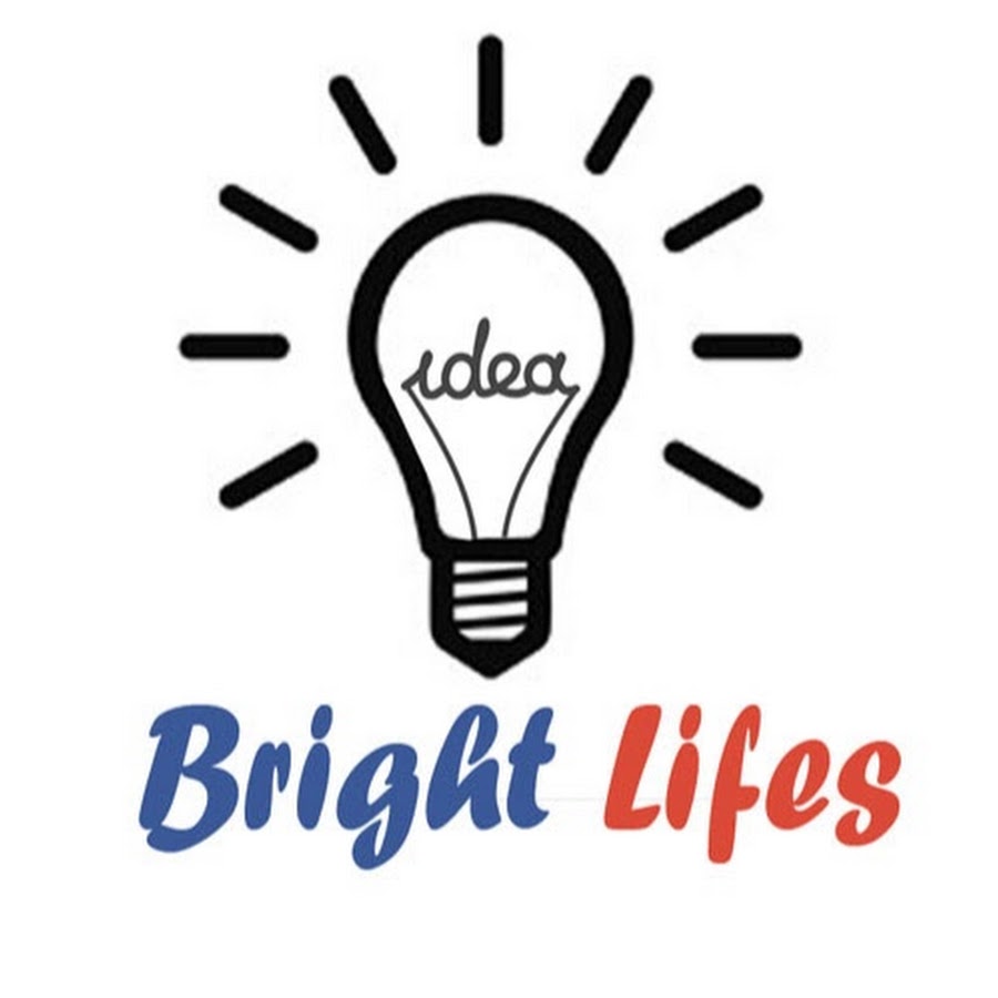 Bright Lifes رمز قناة اليوتيوب