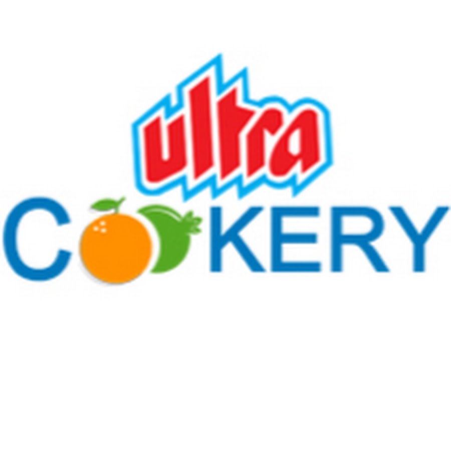 Ultra Cookery Awatar kanału YouTube