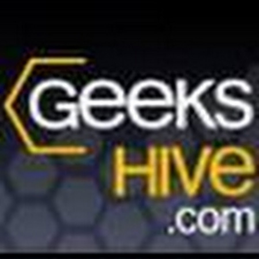 GeeksHive Avatar canale YouTube 