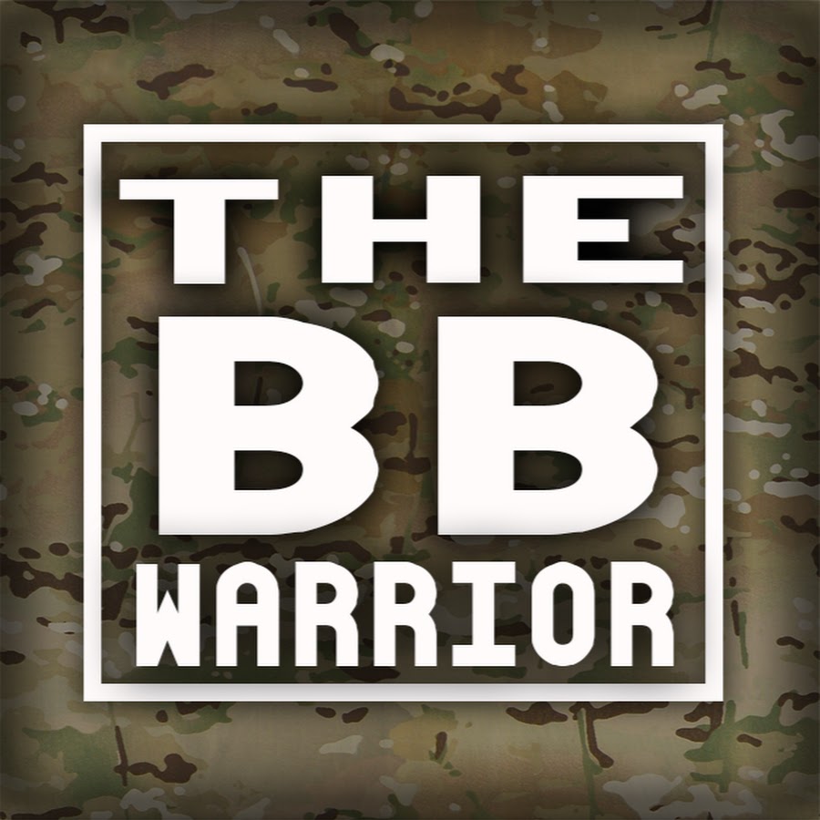 The BB Warrior YouTube 频道头像