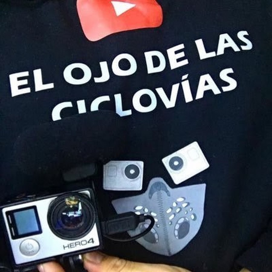 El Ojo de las Ciclovias y MÃ¡s YouTube channel avatar