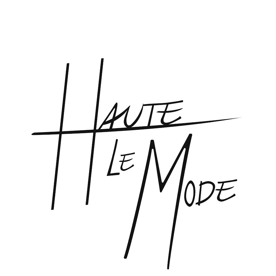 HauteLeMode YouTube channel avatar