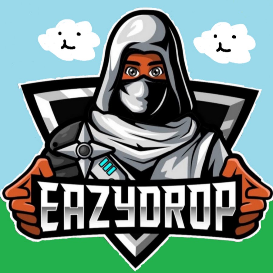 EazyDrop Avatar canale YouTube 