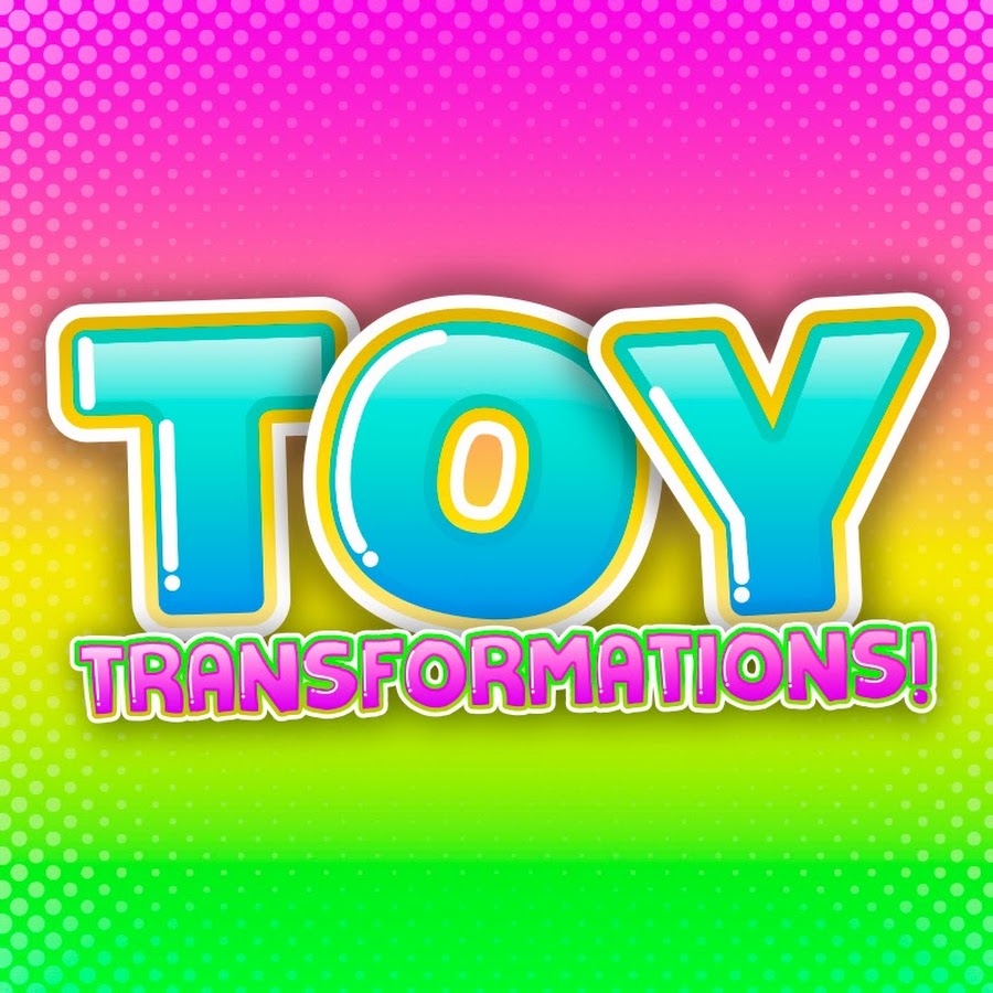 Toy Transformations! Avatar channel YouTube 