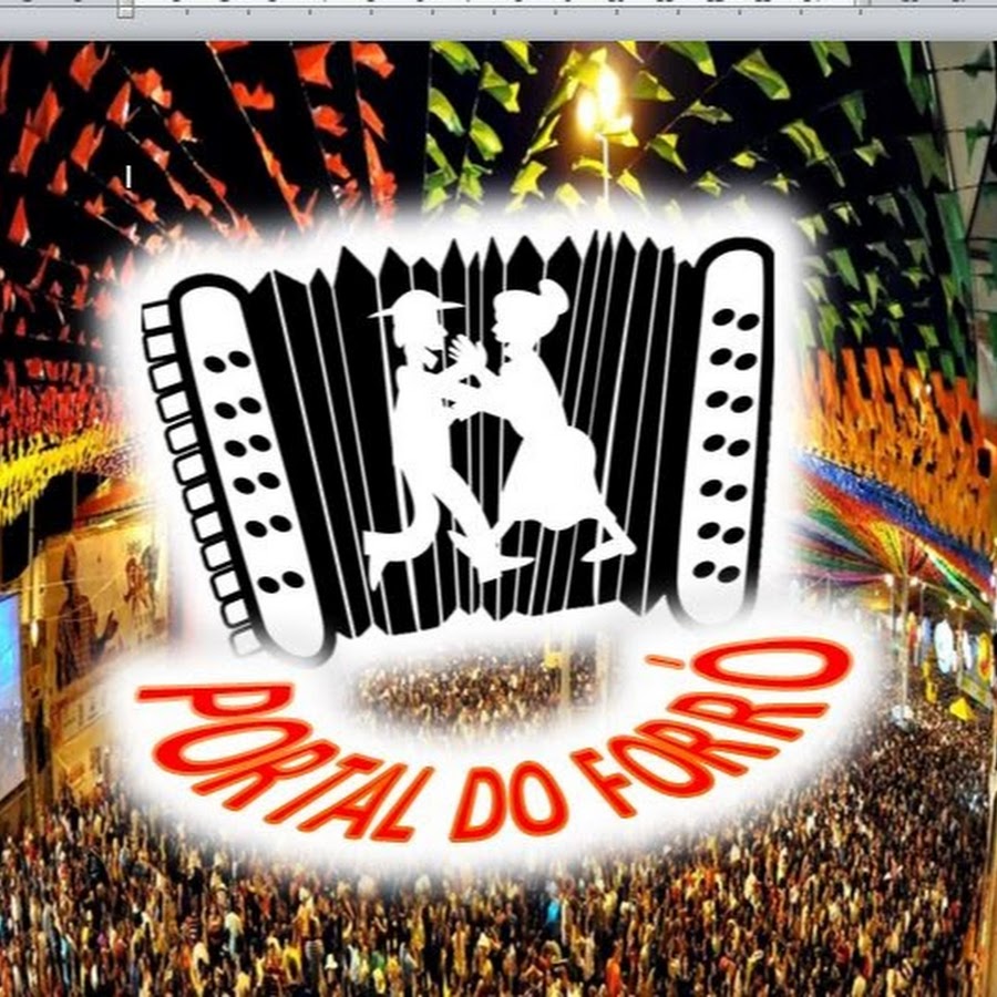 PORTAL DO FORRÃ“ رمز قناة اليوتيوب