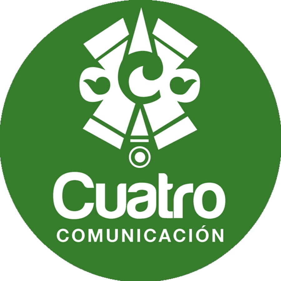 cuatro comunicaciÃ³n YouTube channel avatar