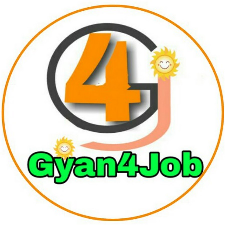 Gyan4Job ইউটিউব চ্যানেল অ্যাভাটার