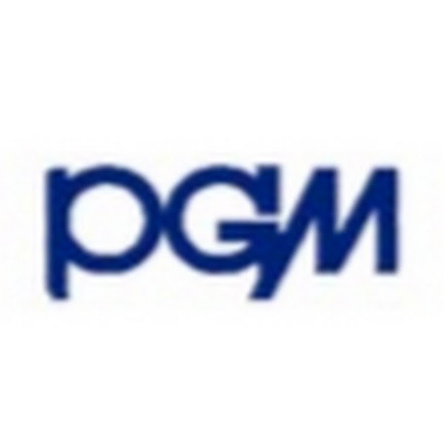 PGM RECORD OFFICIAL YouTube 频道头像