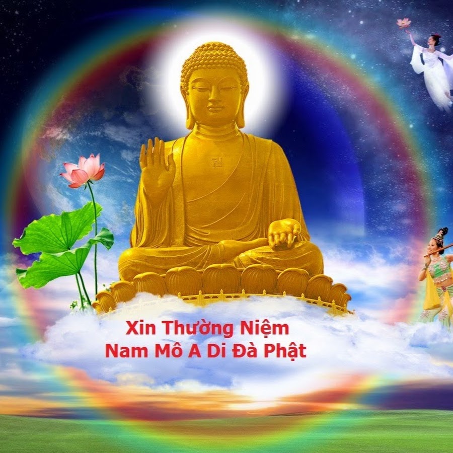 Xin ThÆ°á»ng Niá»‡m - Nam MÃ´ A Di ÄÃ  Pháº­t YouTube-Kanal-Avatar