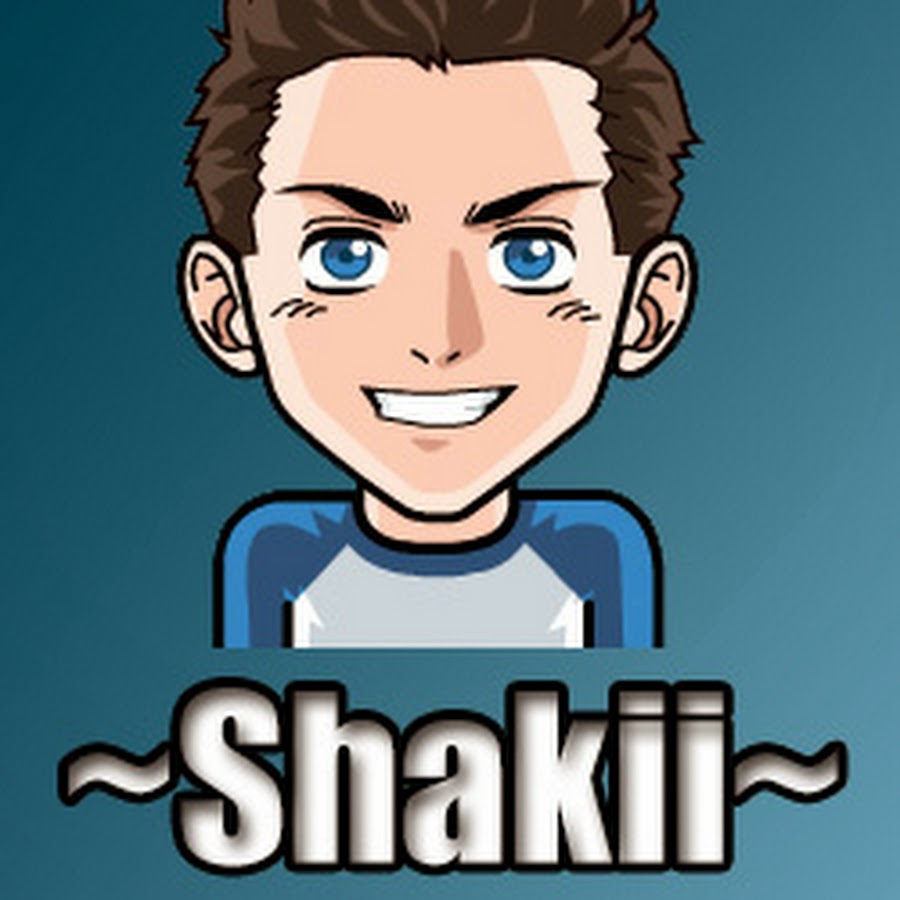 Shakii YouTube kanalı avatarı