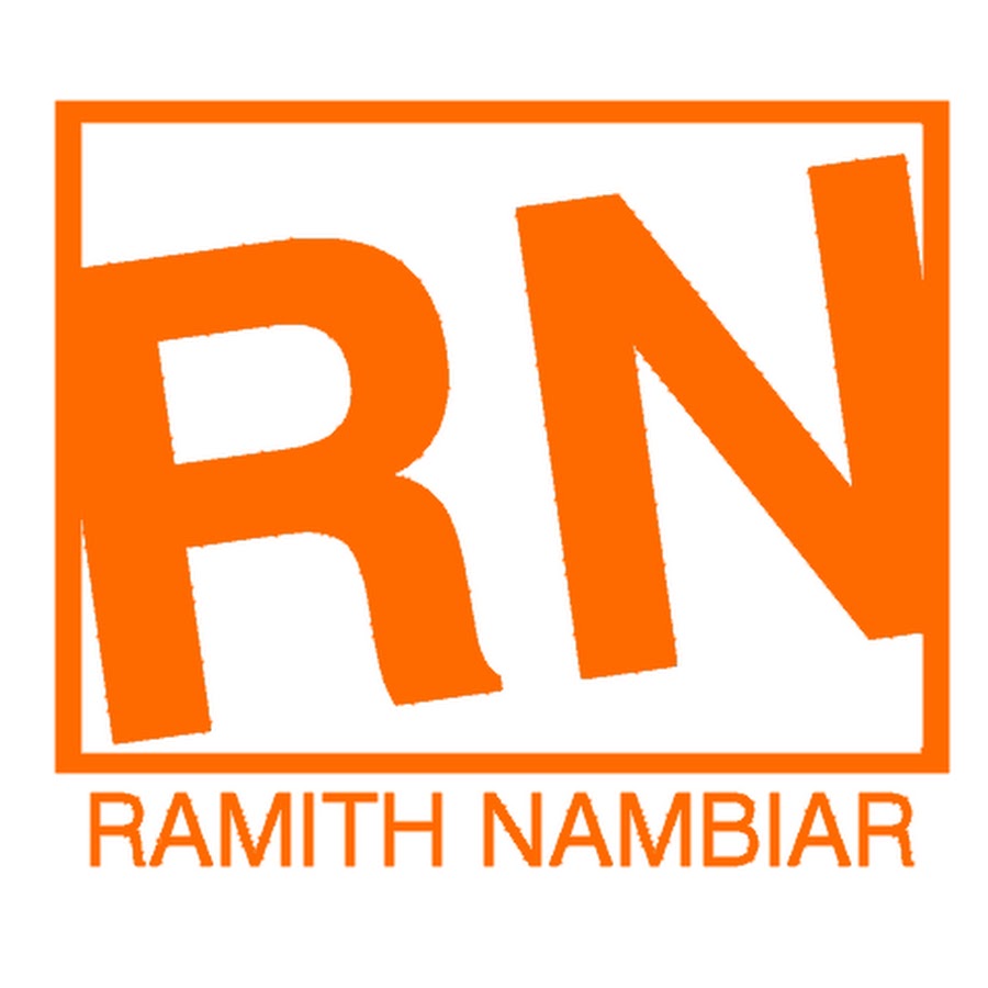 Ramith Nambiar YouTube channel avatar