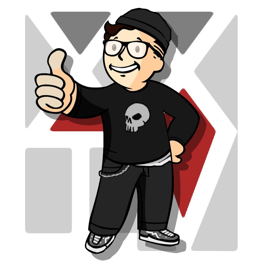 XXIV Games यूट्यूब चैनल अवतार