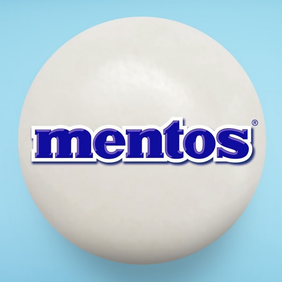 Mentos YouTube channel avatar