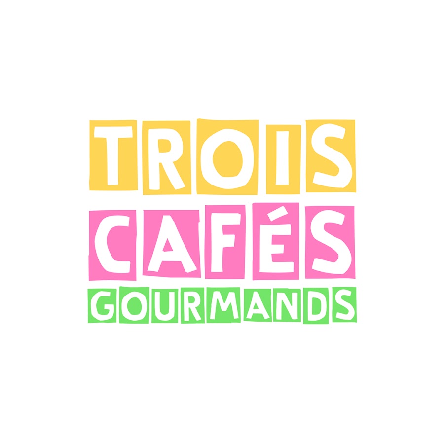 Trois CafÃ©s Gourmands YouTube channel avatar