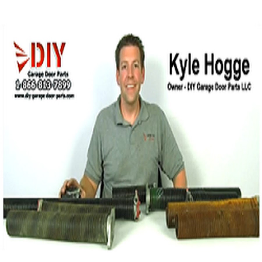 Kyle Hogge رمز قناة اليوتيوب