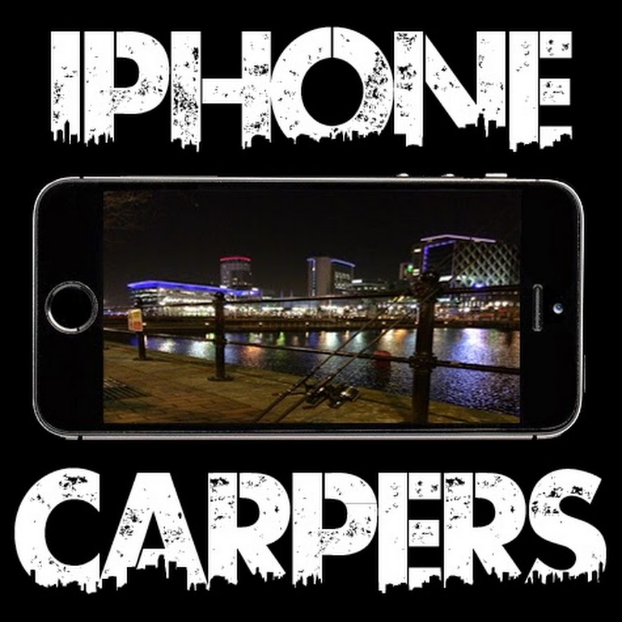 The iPhone Carpers YouTube channel avatar