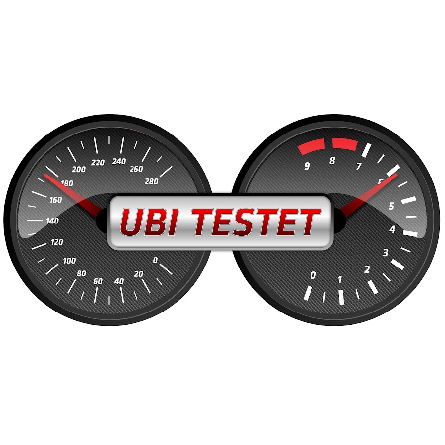 Ubi-testet YouTube 频道头像