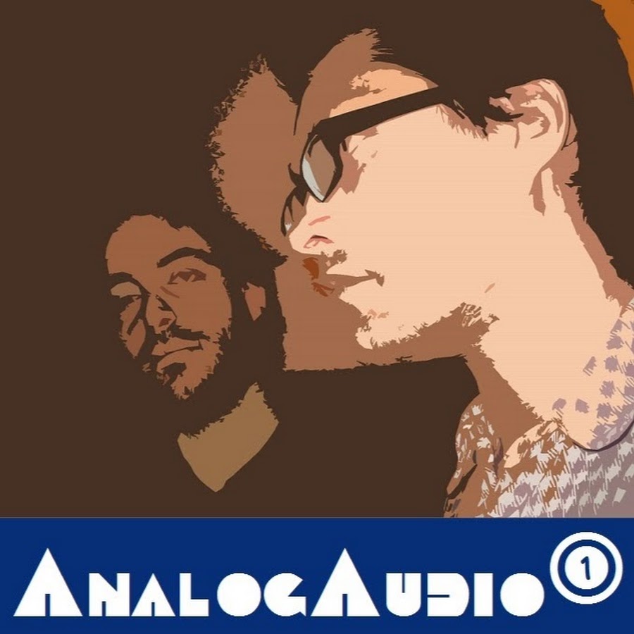 AnalogAudio1 YouTube channel avatar