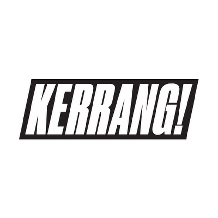 KERRANG! YouTube channel avatar
