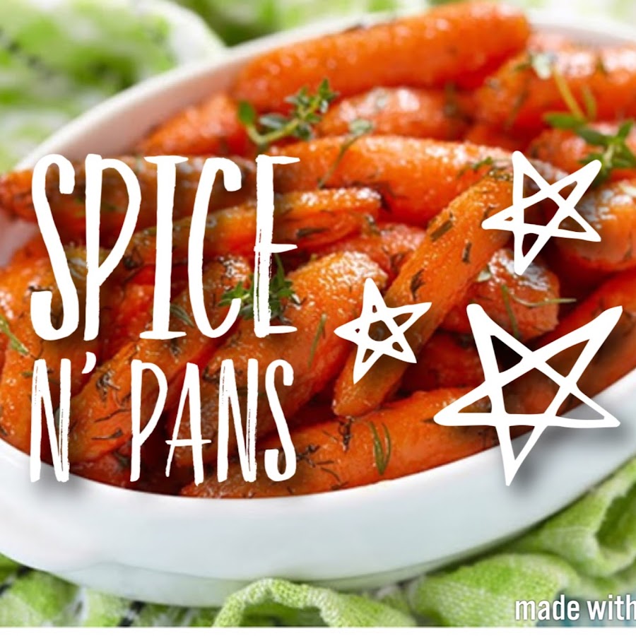 Spice N' Pans رمز قناة اليوتيوب