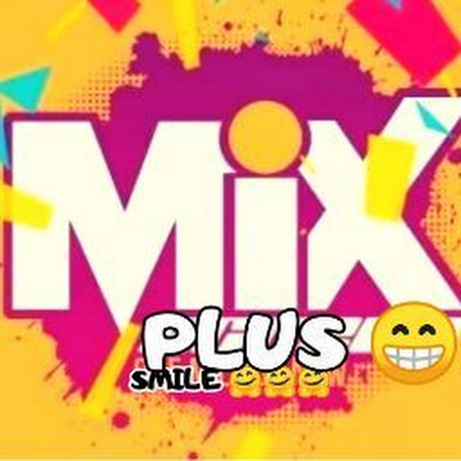 MIX PLUS YouTube 频道头像