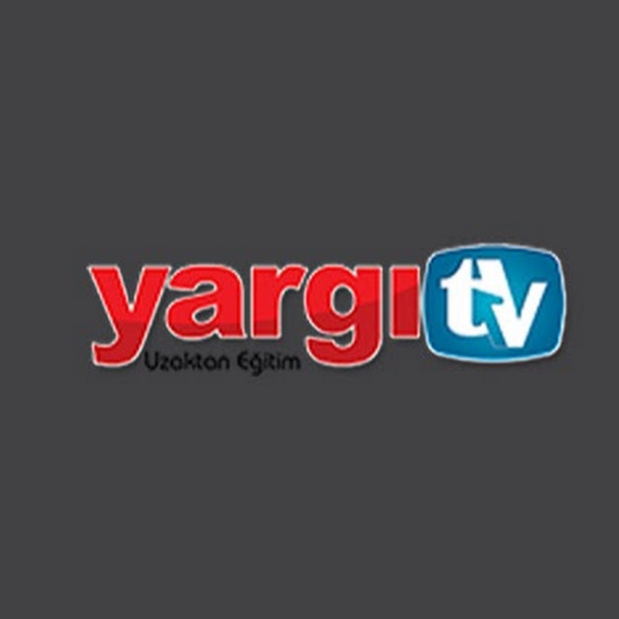 yargÄ± tv 2018 Аватар канала YouTube