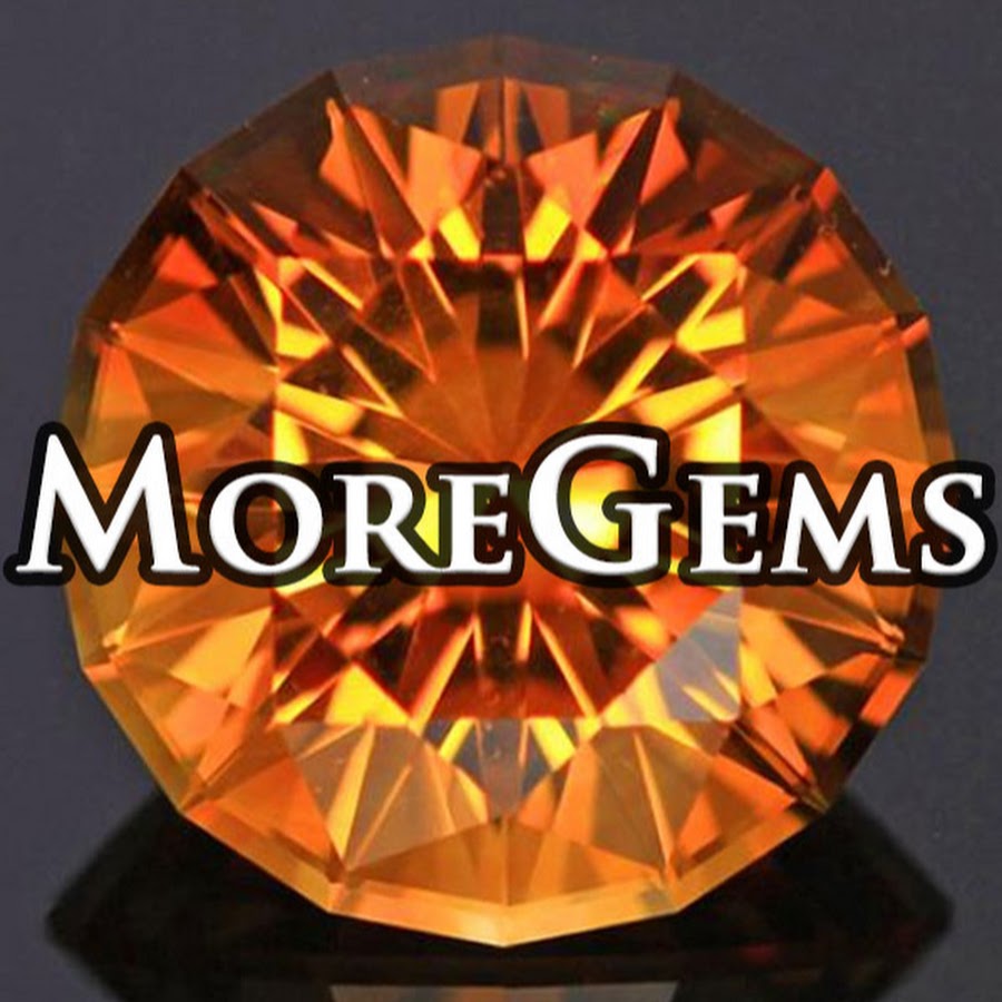 MoreGems.com YouTube channel avatar