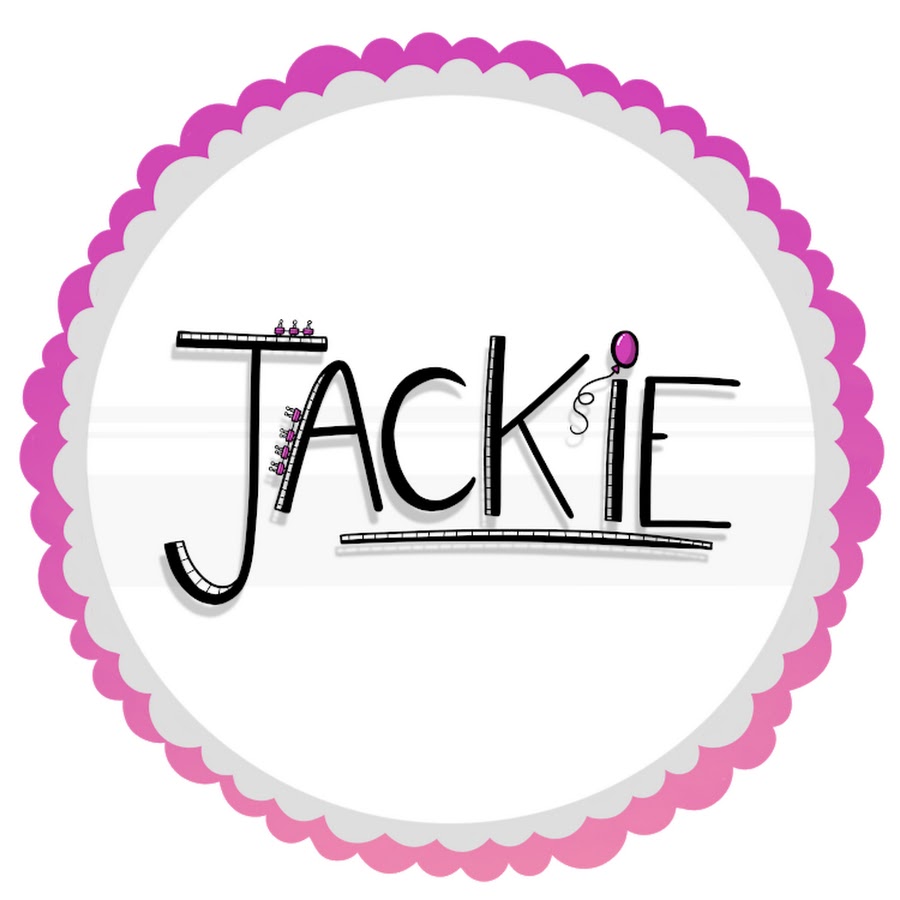 JackiePlaysGames YouTube channel avatar