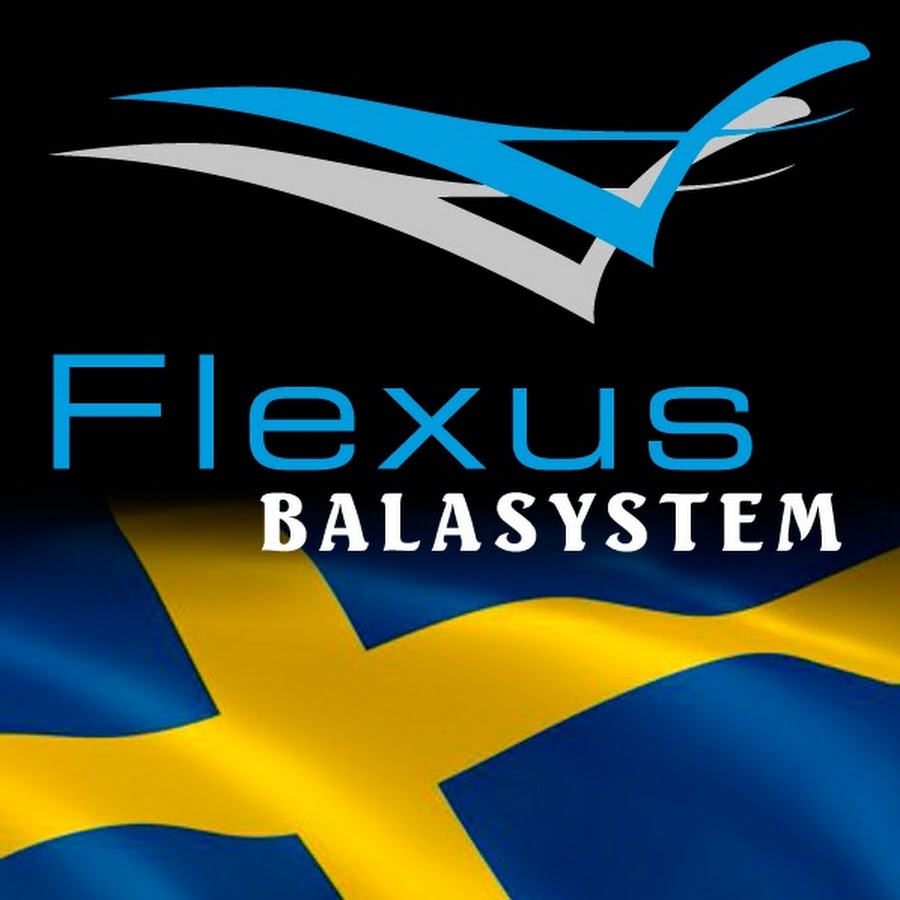 Flexus Balasystem AB YouTube-Kanal-Avatar
