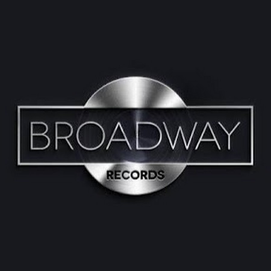 Broadway Records Avatar canale YouTube 