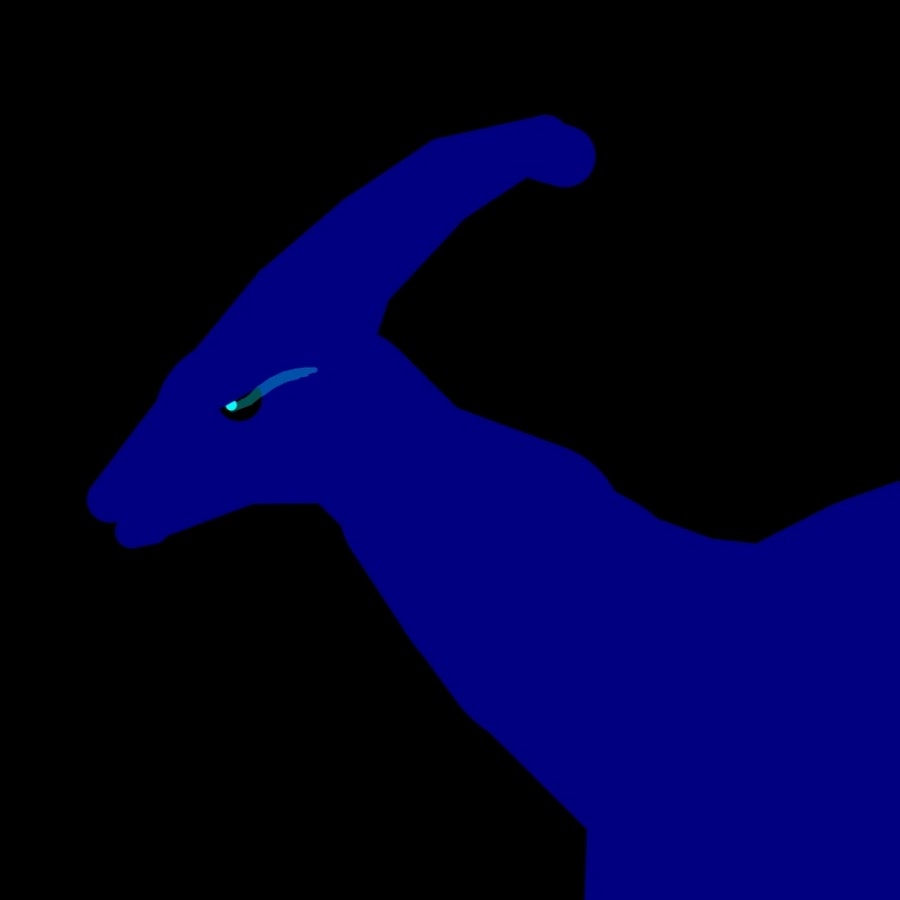 Parasaurolophus 67