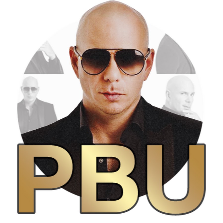 Pitbull Updates Awatar kanału YouTube