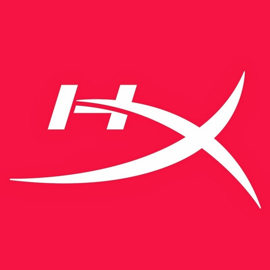 HyperX RU YouTube channel avatar