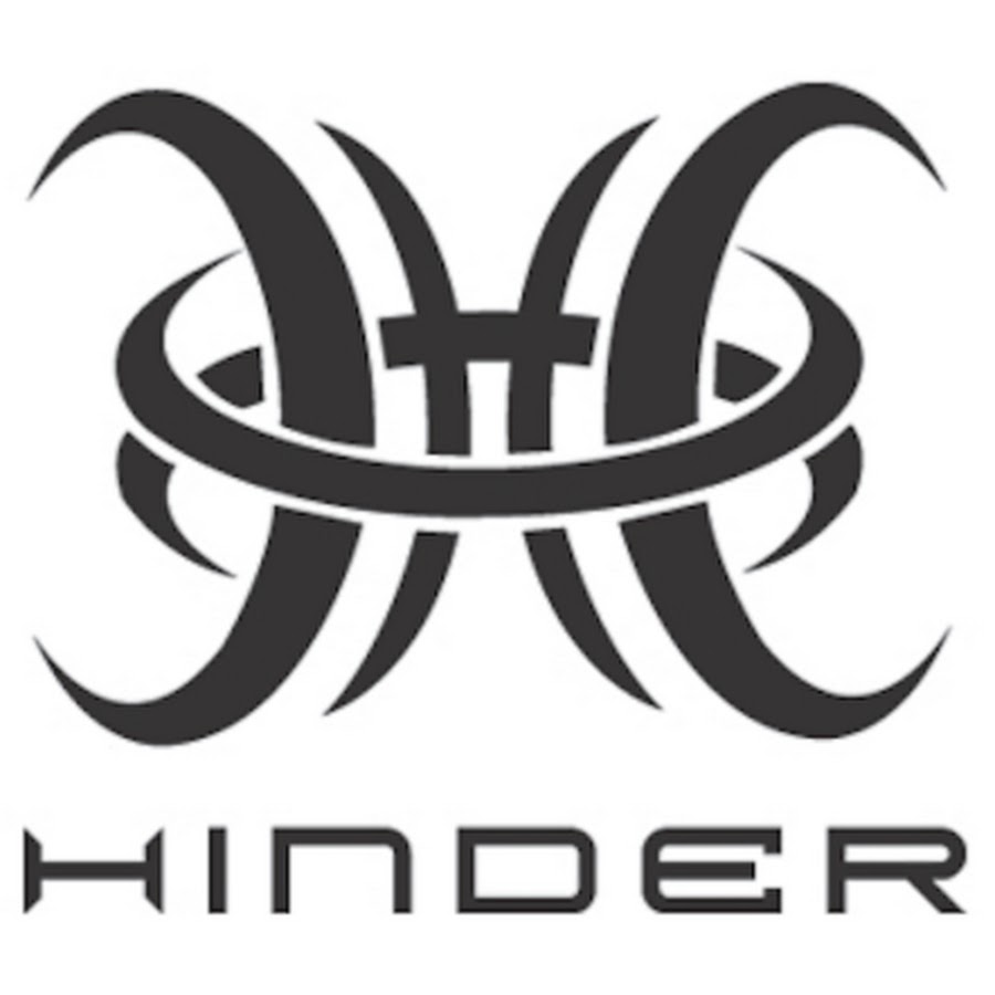 HinderBackstage YouTube channel avatar
