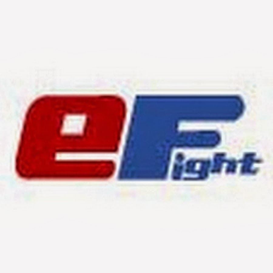 eFightChannel رمز قناة اليوتيوب