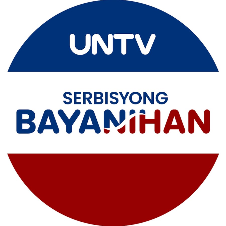 UNTV News and Rescue YouTube 频道头像