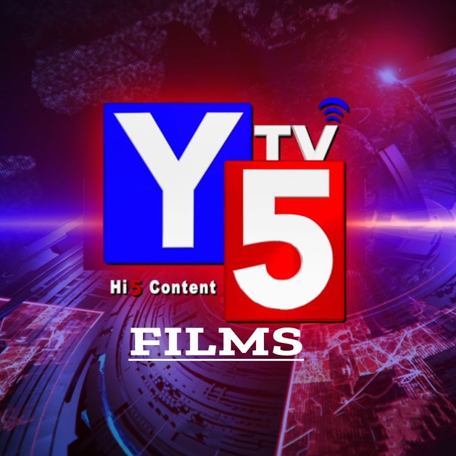 Y5tv Telangana YouTube channel avatar