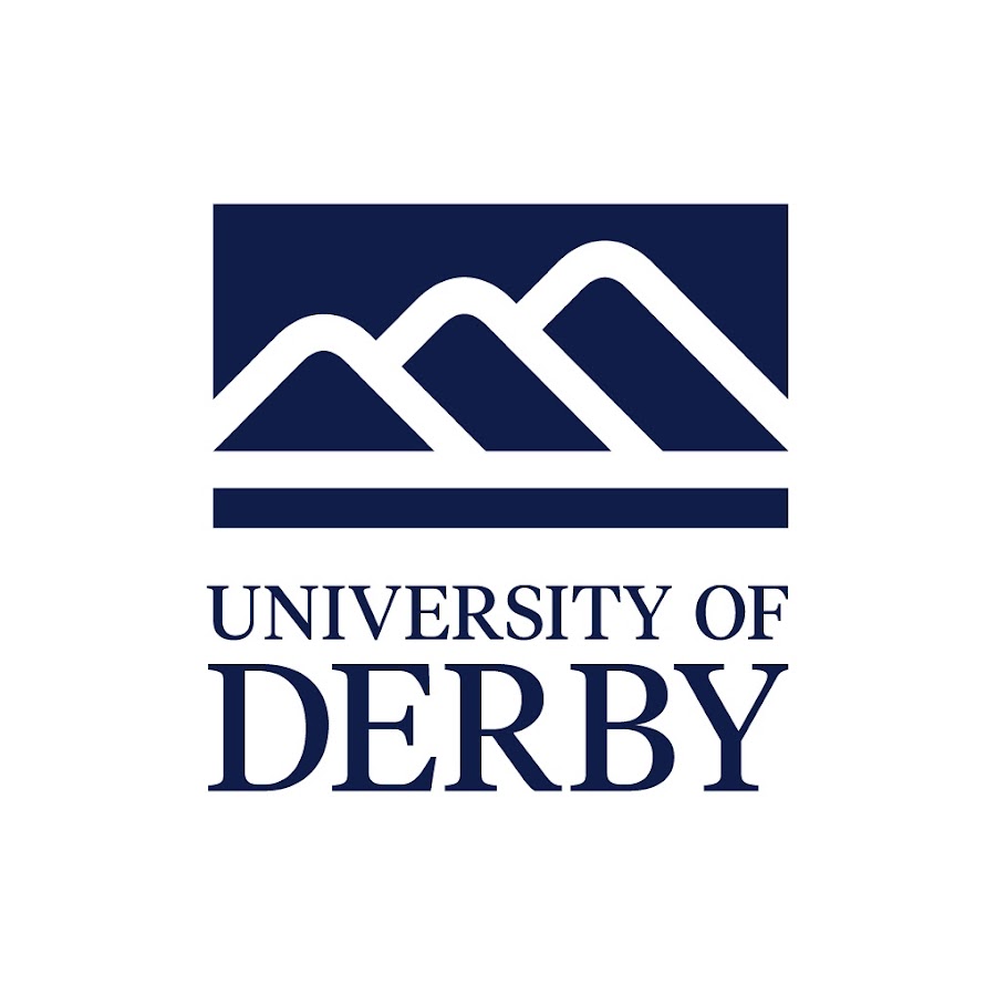 University of Derby ইউটিউব চ্যানেল অ্যাভাটার