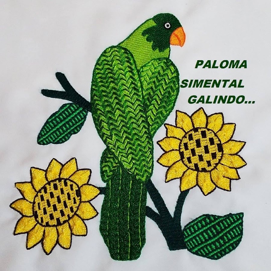 Paloma simental