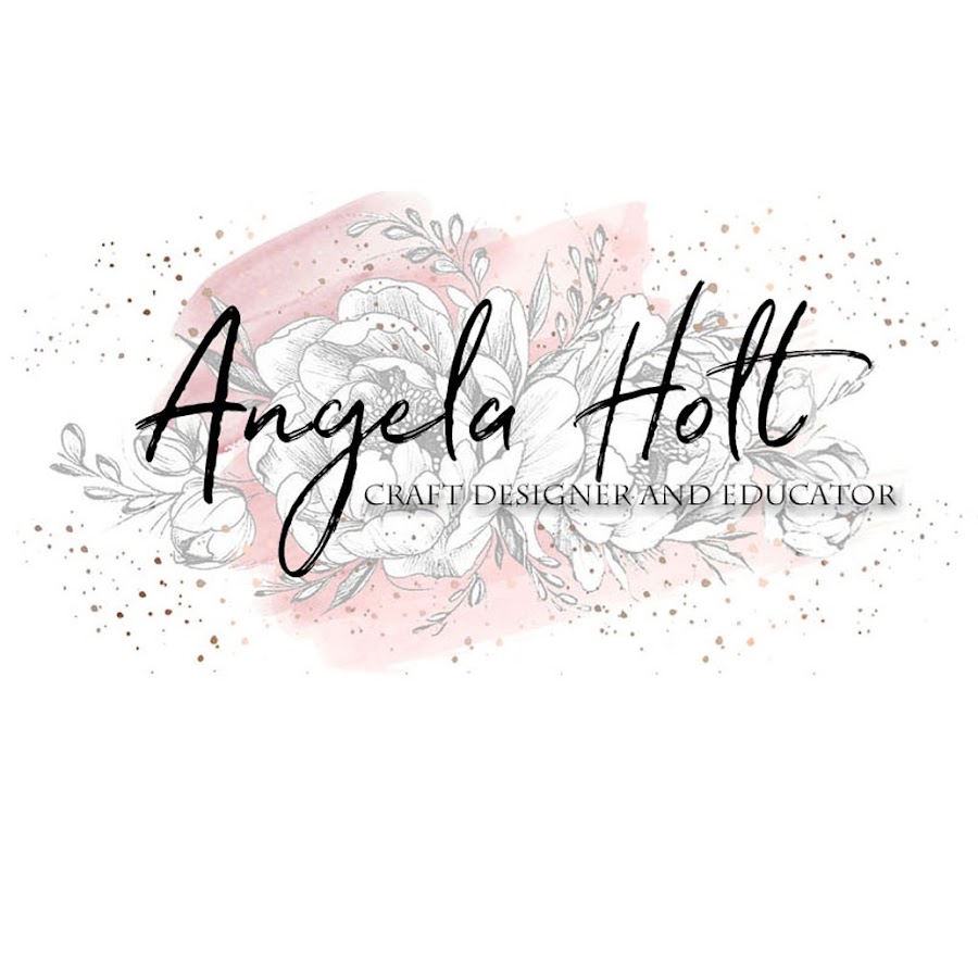 Angela Holt Designs ইউটিউব চ্যানেল অ্যাভাটার