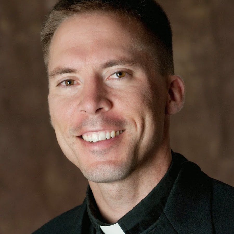 Fr. Mark Goring YouTube channel avatar