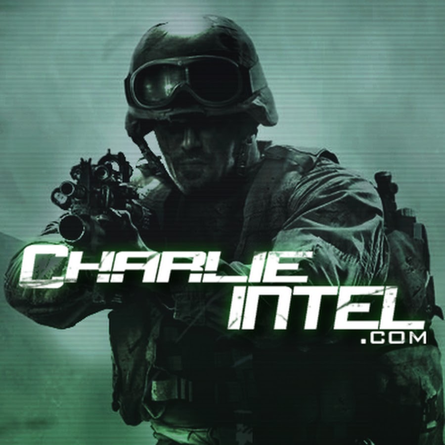 Charlie INTEL Petey YouTube channel avatar
