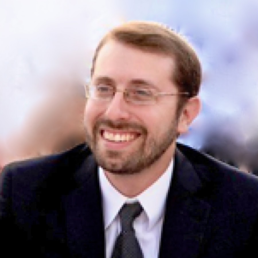 Rabbi Ariel Konstantyn YouTube channel avatar