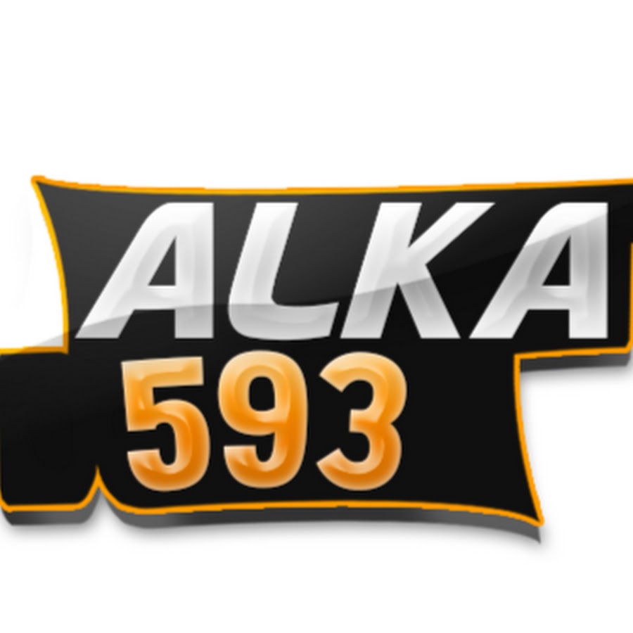 ALKA593 Awatar kanału YouTube