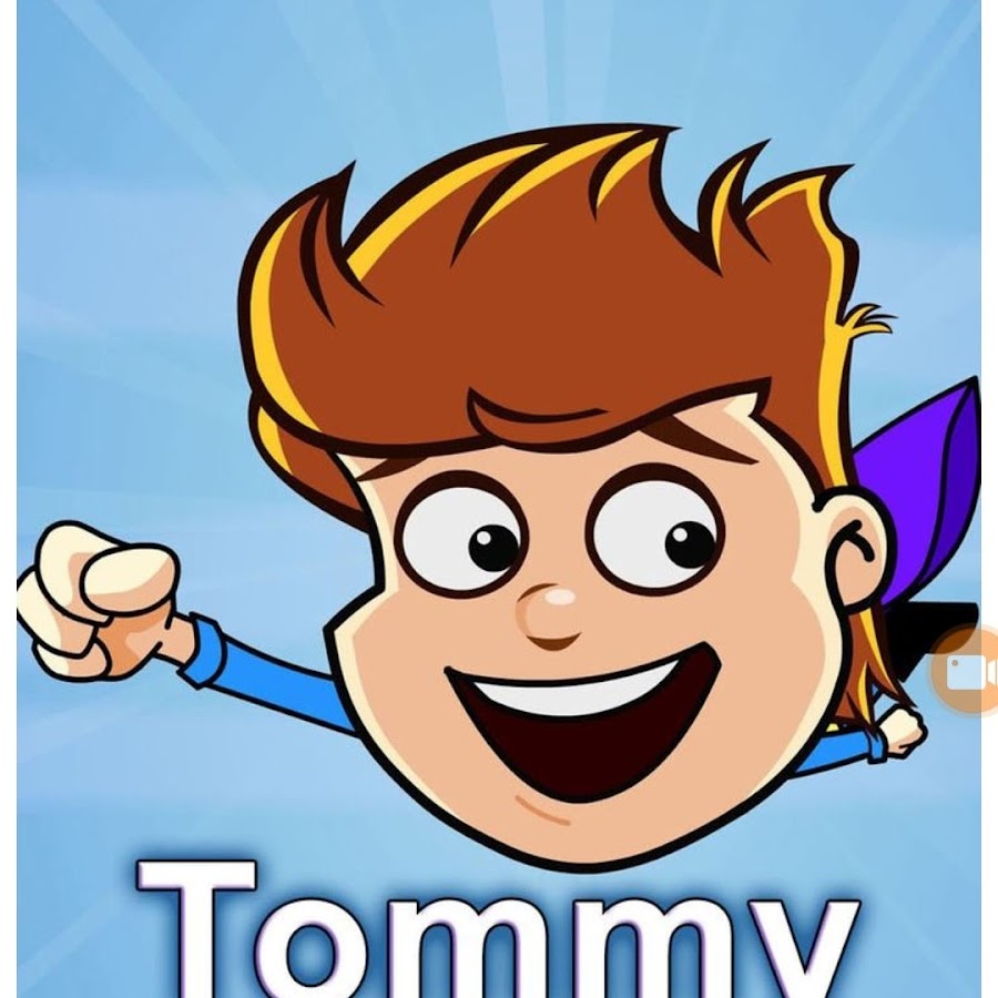 Tommy Zoom YouTube channel avatar