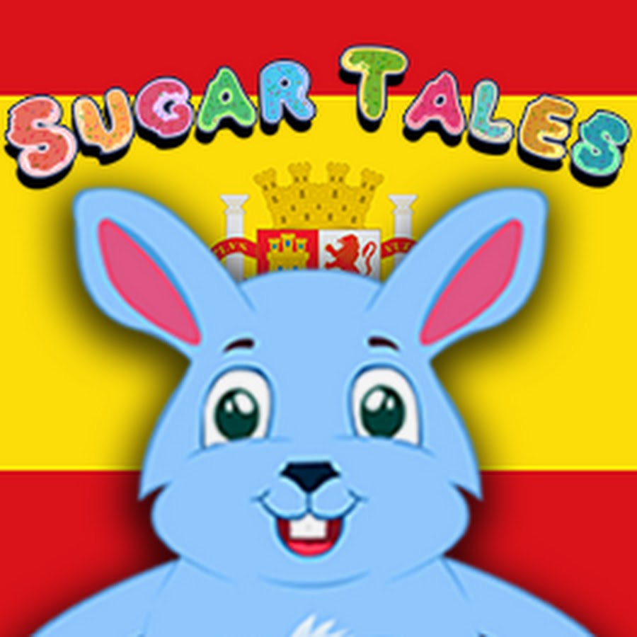 SUGAR TALES - cuentos infantiles en EspaÃ±ol YouTube channel avatar